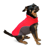 Warmer Hundemantel Test von Smarty