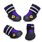 Magic Zone Wasserdichte Hundestiefel Test